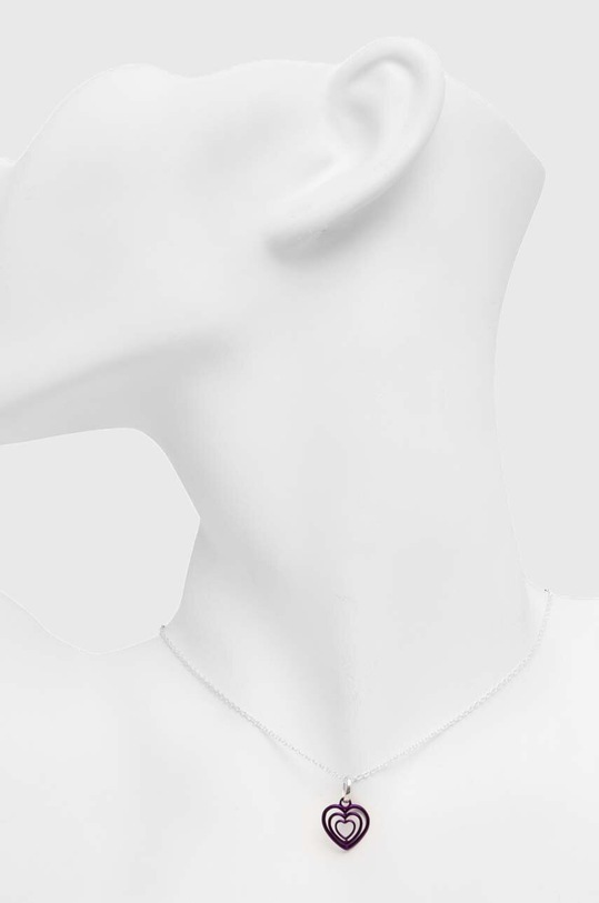 Doplňky Stříbrný náhrdelník Tous Bickie 1004021100 stříbrná