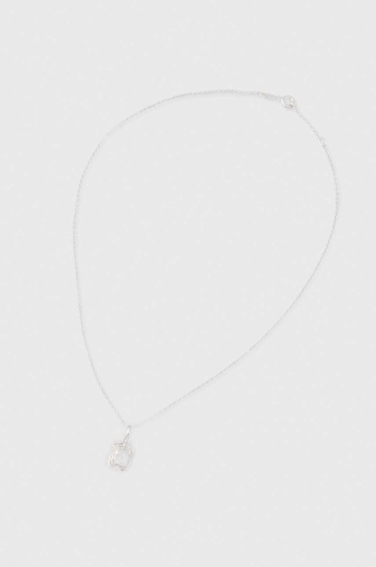 Tous naszyjnik srebrny Bickie Gift Box srebrny 1004018000