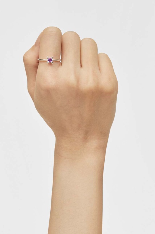 Prstýnek Tous Color Pills stříbrná 1004014912