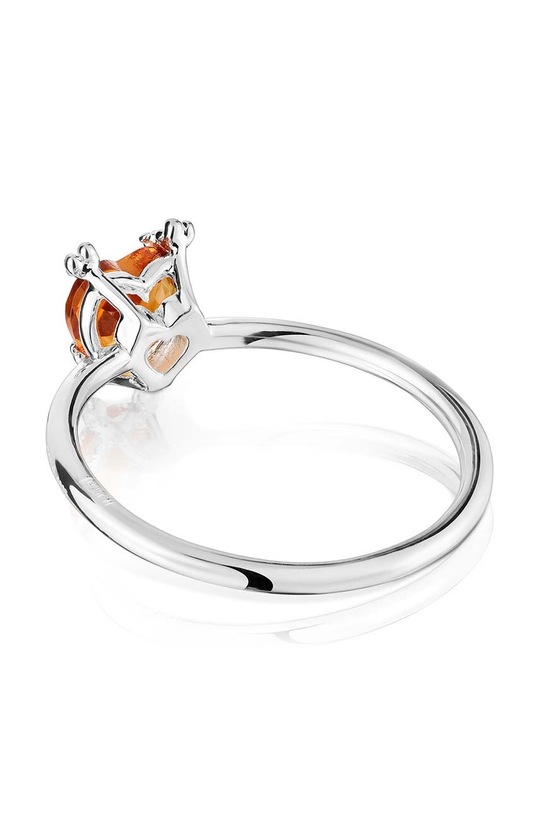 Akcesoria Tous pierścionek 12 Color Pills 1004014512 srebrny