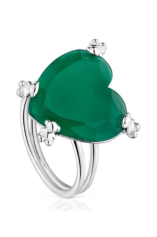 Перстень Tous Color Pills срібний 1004014412