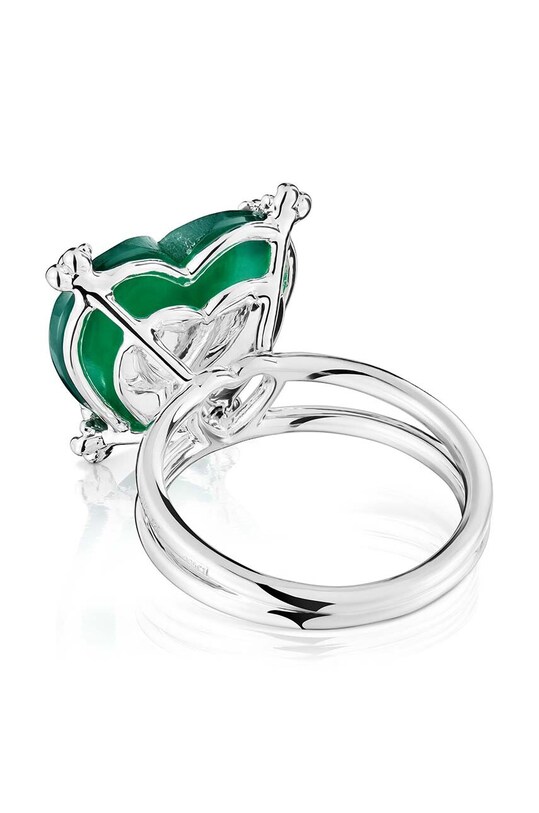 Accesorii Tous inel 1004014412 argintiu