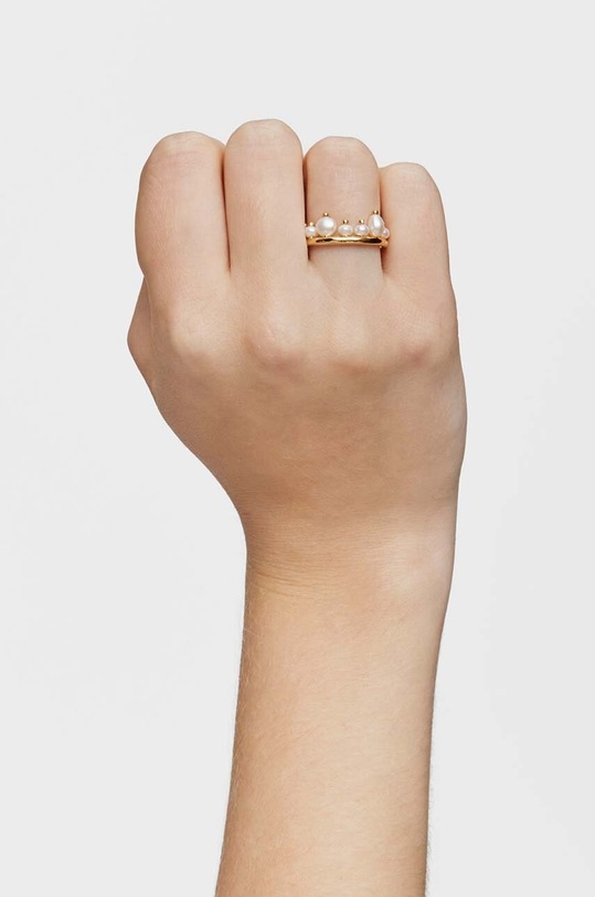 Tous aranyozott ezüst gyűrű 12 1004027212