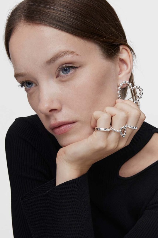 Tous ezüst gyűrű 14 1004026714 ezüst