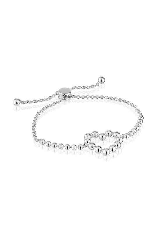 Strieborný náramok Tous Sugar Party strieborná 1004007200