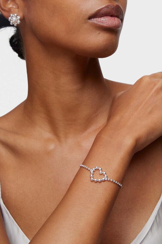 Strieborný náramok Tous Sugar Party strieborná 1004007200