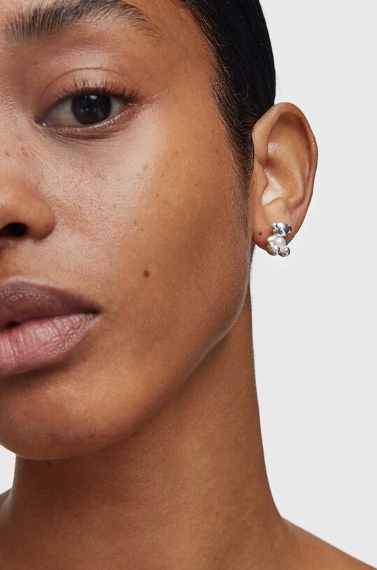 Dodaci Srebrne naušnice Tous 1004006700 srebrna