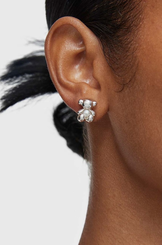 Srebrne naušnice Tous srebrna 1004006700