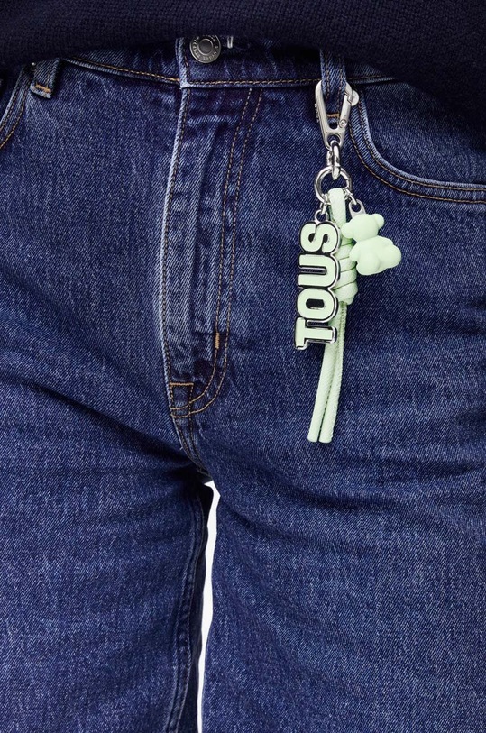 Tous brelok 2001949939 turkusowy ZW23