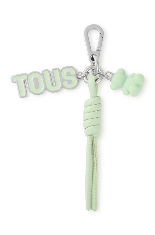 Akcesoria Tous brelok 2001949939 turkusowy