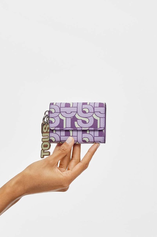 Брелок Tous 2001950429 розовый