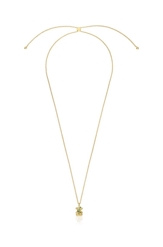 Tous naszyjnik 1004009200 złoty ZW23