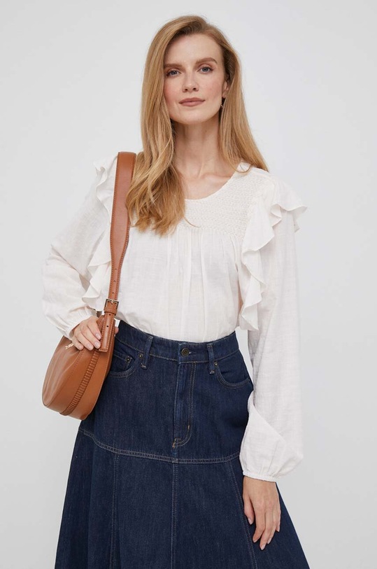 Mos Mosh bluzka 156010 różowy ZW23