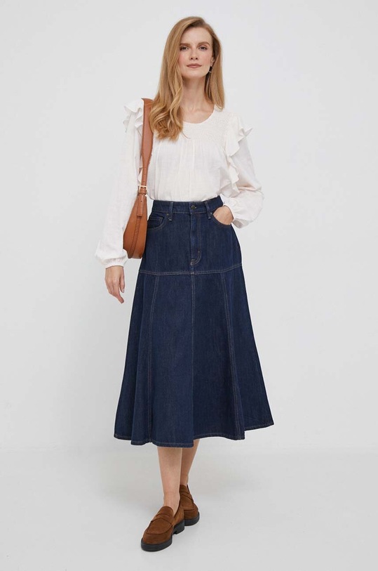 Odzież Mos Mosh bluzka 156010 różowy