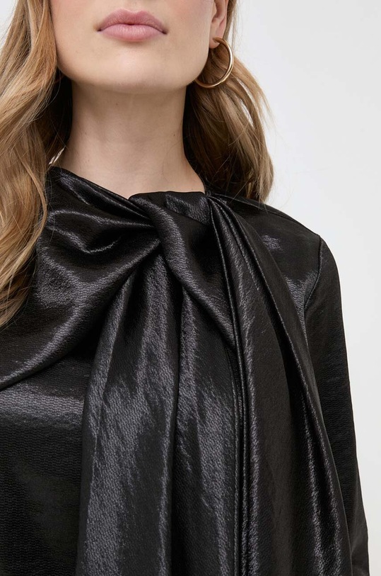 Silvian Heach bluzka CVA23194BL czarny