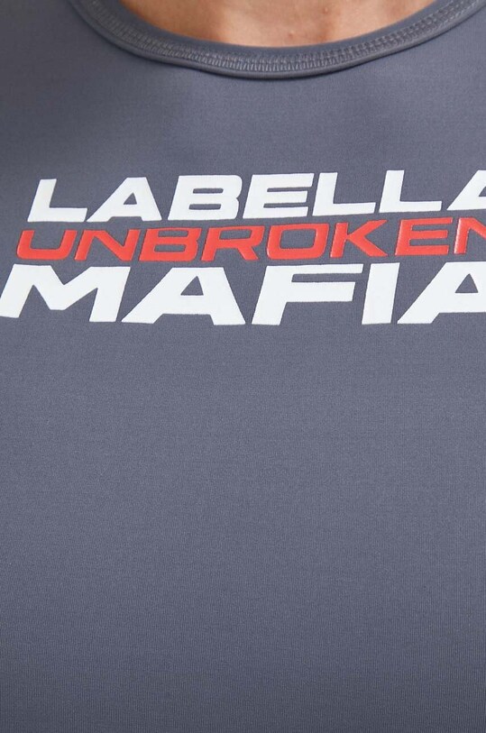 Топ для тренировок LaBellaMafia Unbroken LB.27069 серый
