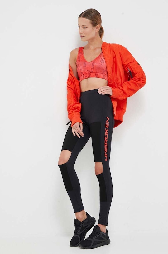 Спортивний бюстгальтер LaBellaMafia Zero LB.28167 червоний ZW23