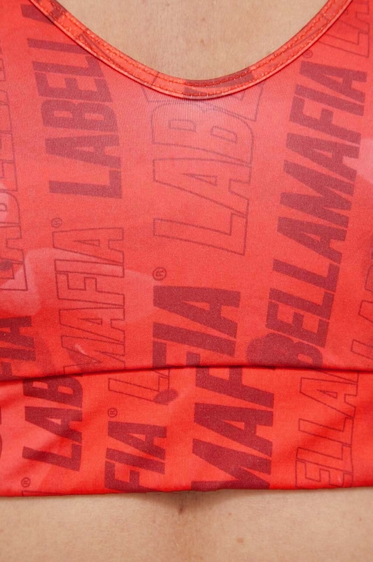 Спортивний бюстгальтер LaBellaMafia Zero LB.28167 червоний