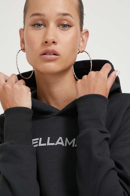 Mikina LaBellaMafia čierna LB.27591