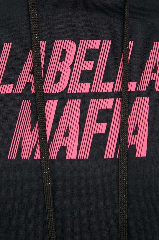 LaBellaMafia bluza LB.28183 negru