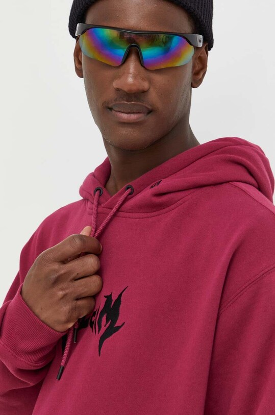 Pulover Volcom vijolična A4132305.WNE