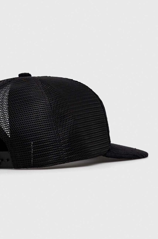 Akcesoria Volcom czapka z daszkiem D5532306.BLK czarny
