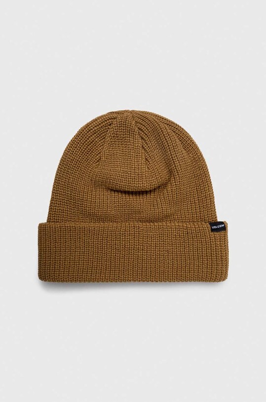 Volcom czapka pozostałe zielony J5852407.DKA