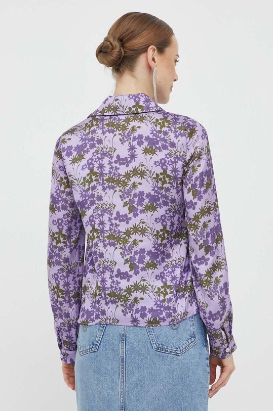 Ruházat Silvian Heach ing CVA23011CA lila