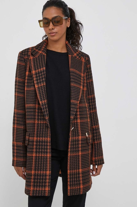 Kabát Mos Mosh nezateplené čierna 154790