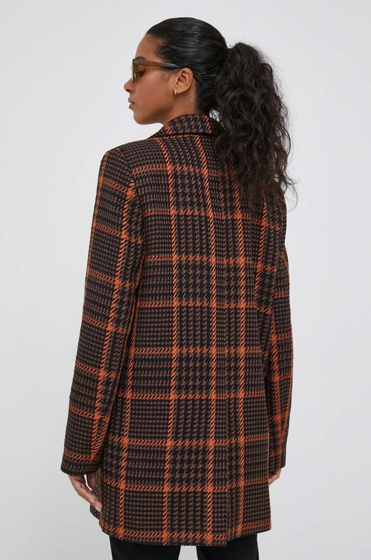 Oblečenie Kabát Mos Mosh 154790 čierna