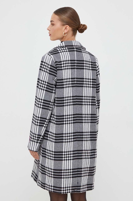 Abbigliamento Silvian Heach cappotto con aggiunta di lana GPA23258CP multicolore