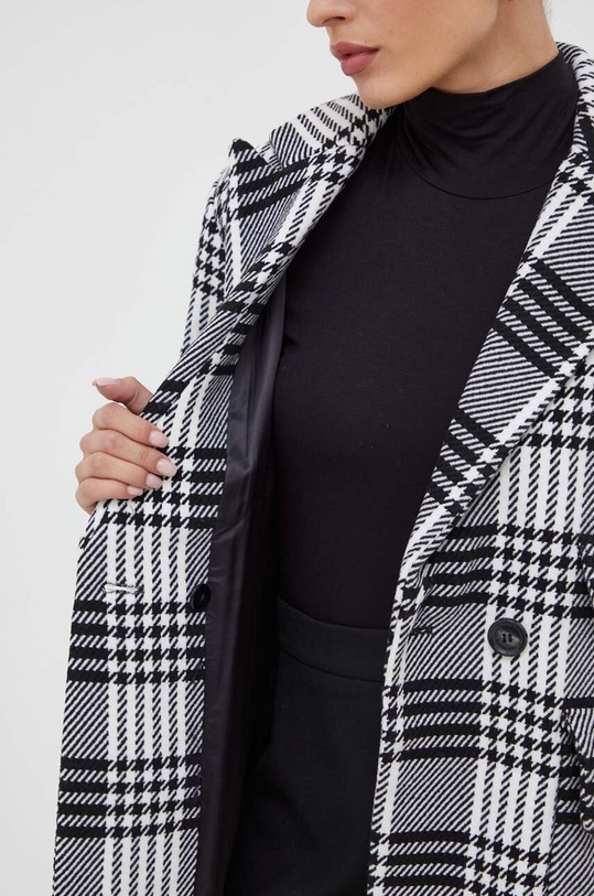 Silvian Heach cappotto con aggiunta di lana GPA23258CP