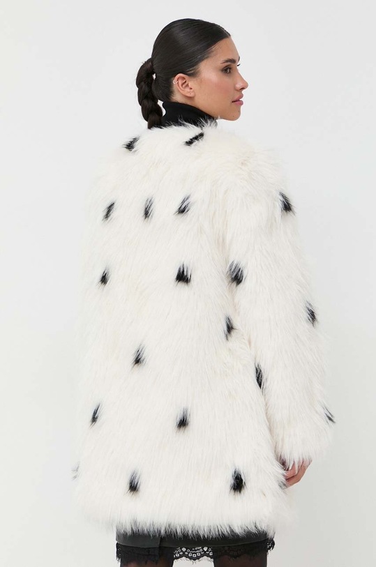 Odzież Silvian Heach kurtka GPA23380PL biały