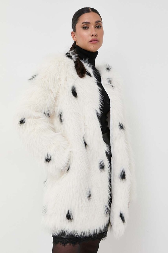 Silvian Heach kurtka biały GPA23380PL