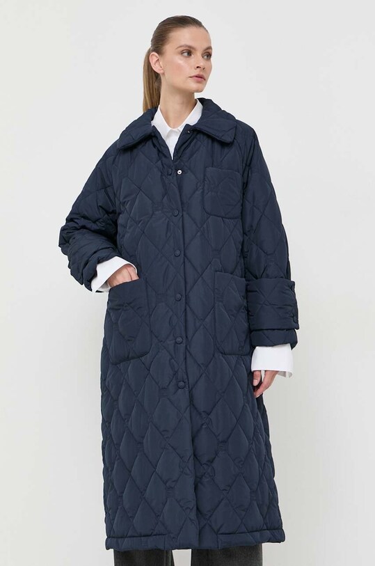 Beatrice B geaca 23FA2534QUILT bleumarin ZW23
