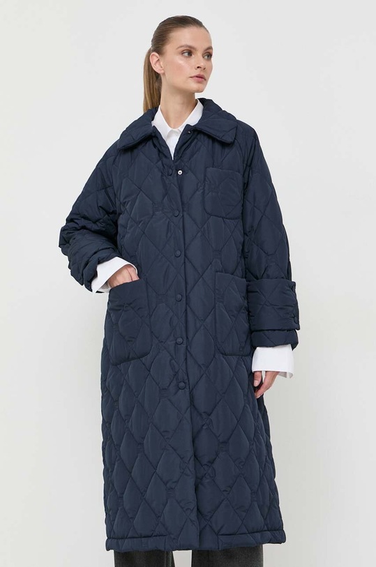 Beatrice B kurtka 23FA2534QUILT granatowy ZW23