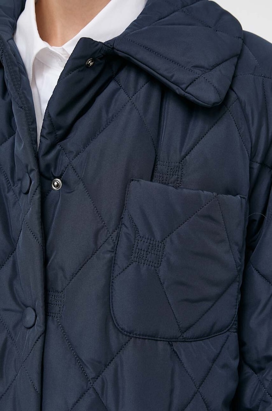 Beatrice B kurtka 23FA2534QUILT granatowy