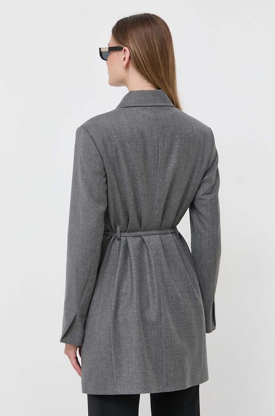 Одяг Пальто Beatrice B 23FA6120NATIVE сірий