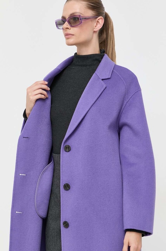 Beatrice B płaszcz wełniany 23FA2501DOUBLE