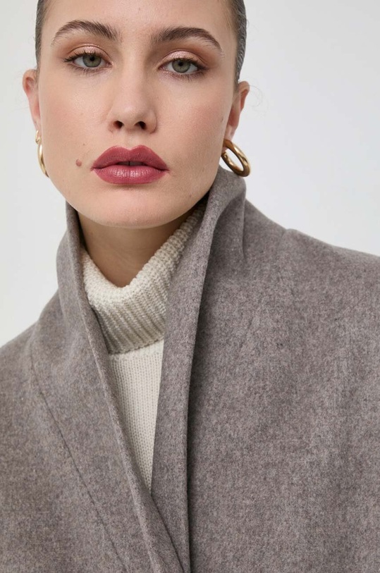 Beatrice B płaszcz wełniany 23FA2525VELOUR