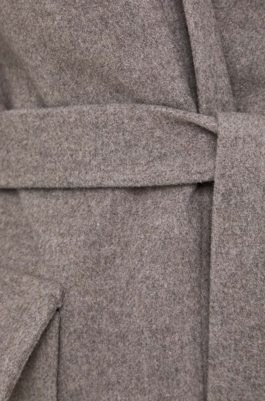 Beatrice B płaszcz wełniany 23FA2525VELOUR
