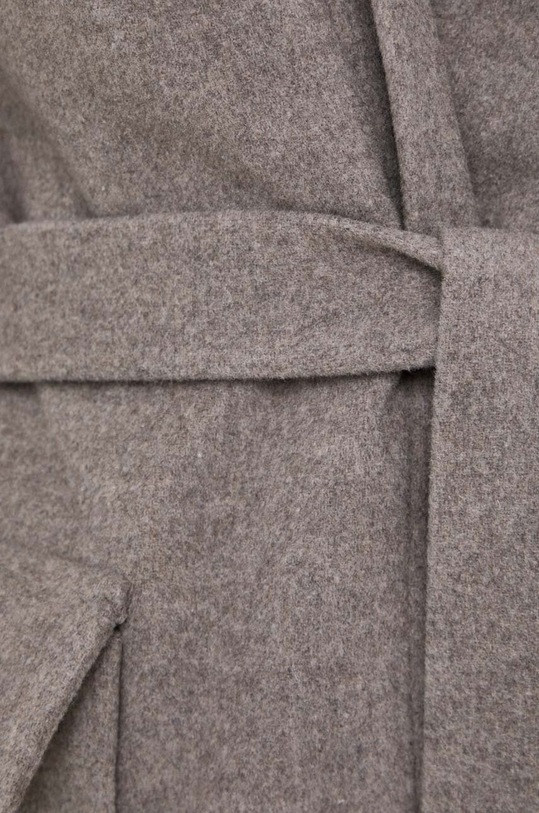 Beatrice B płaszcz wełniany 23FA2525VELOUR