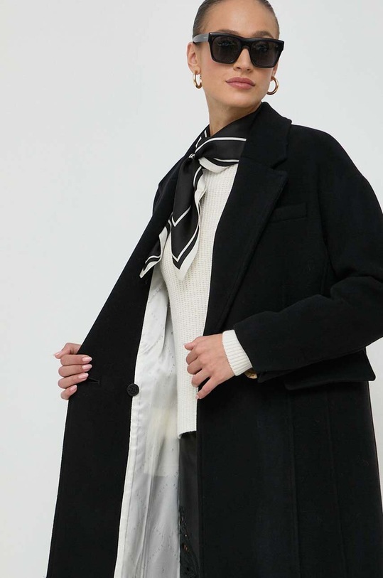 Beatrice B palton de lana 23FA2546SOLID