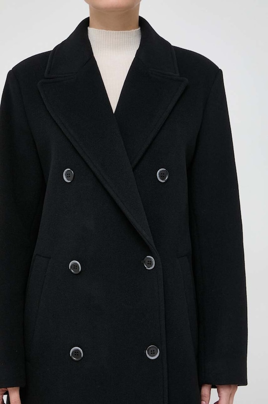 Beatrice B palton de lana 23FA2536SOLID