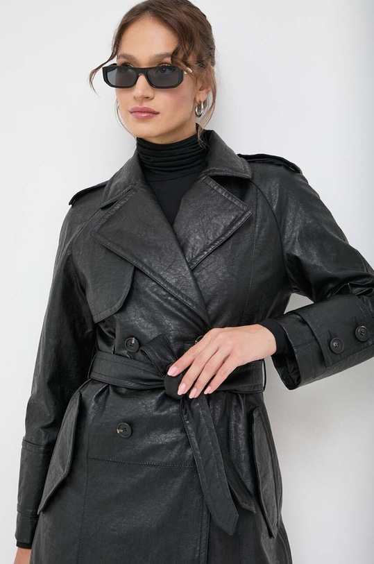 Beatrice B trencz czarny 23FA2549MET