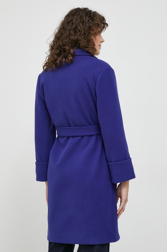 XT Studio cappotto X123WC1002W57901.B91 blu navy ZW23