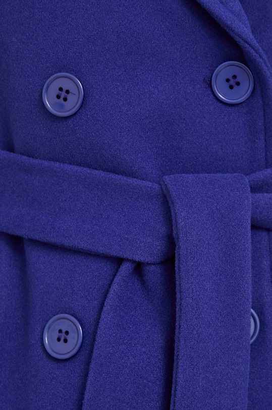 XT Studio cappotto X123WC1002W57901.B91 blu navy