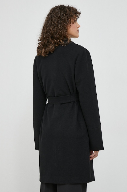 Odzież XT Studio płaszcz X123WC1002W57901.053 czarny