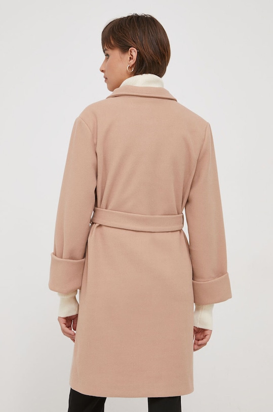 Oblečenie Kabát XT Studio X123WC1002W57901.L20 béžová
