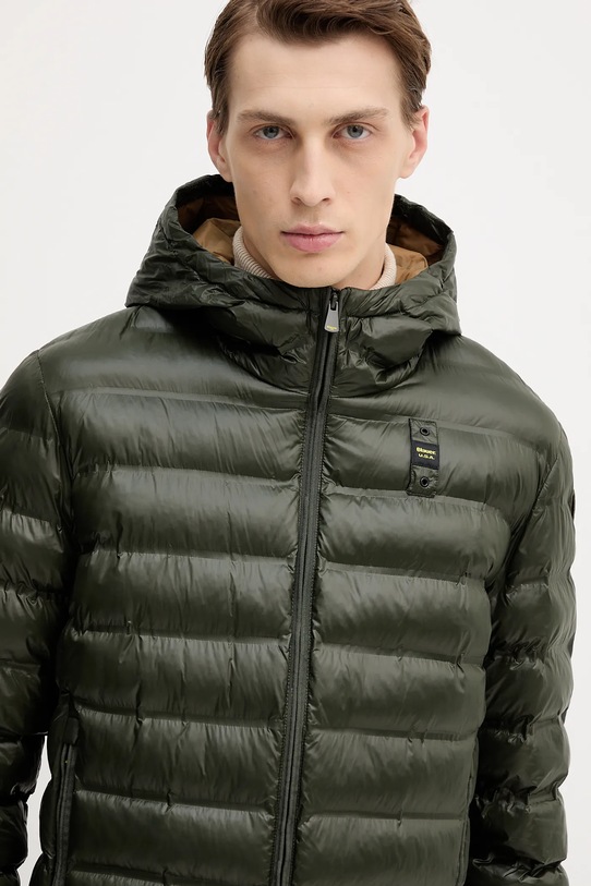 Blauer kurtka zielony BLUC02132